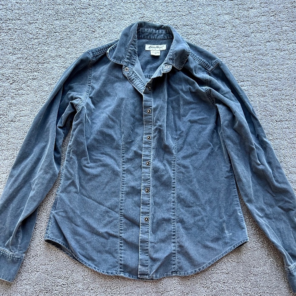 Vintage Eddi Bauer shirt